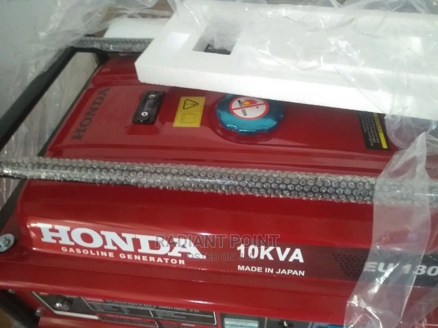 Honda Gasoline Engine 10kva Generator