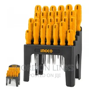 Set of Screwdriver HKSD2658