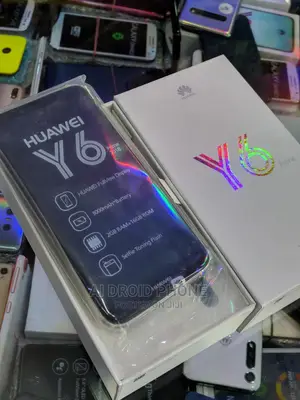 New Huawei Y6 Prime 32 GB Black