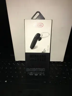 Genai Wireless Headset