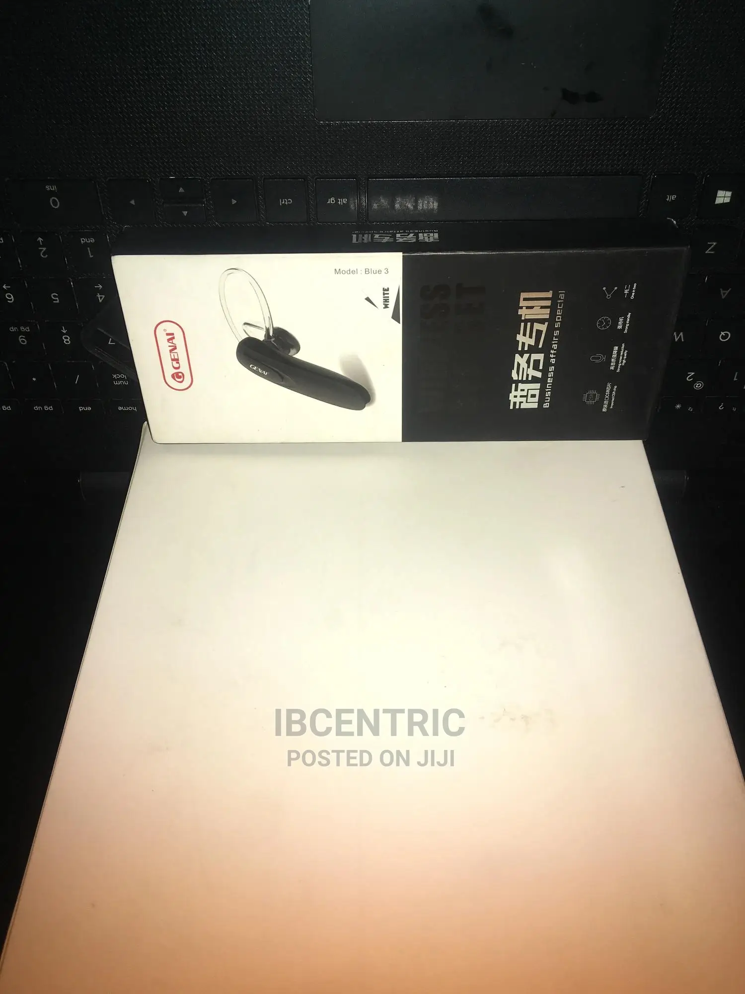 Genai Wireless Headset