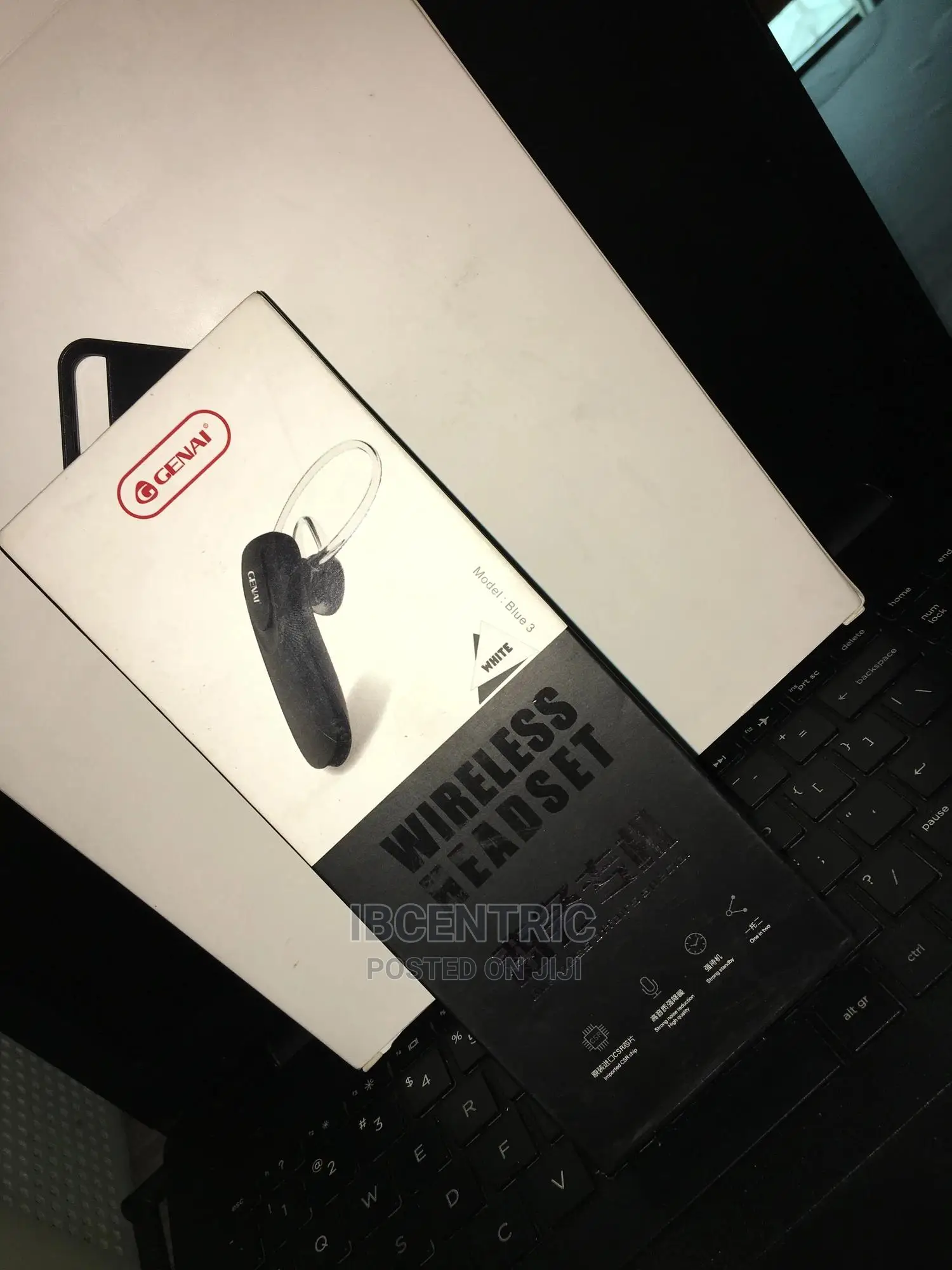 Genai Wireless Headset