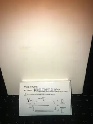 Bolt+ 4G Mobile Wifi Pro