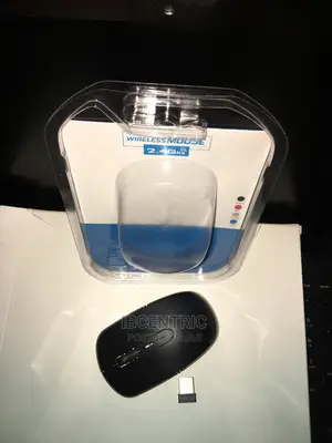 Wireless Mouse 2.4ghz