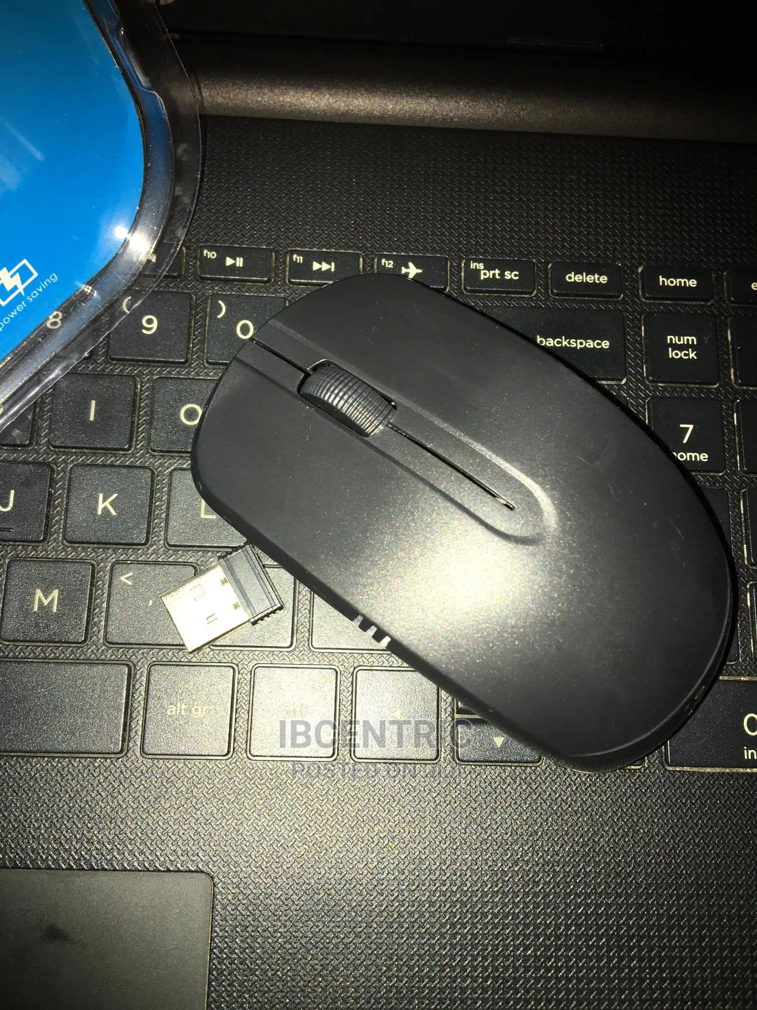 Wireless Mouse 2.4ghz