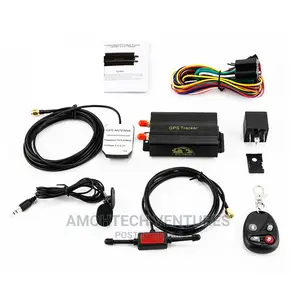 GPS Tracker Door Alarm Function