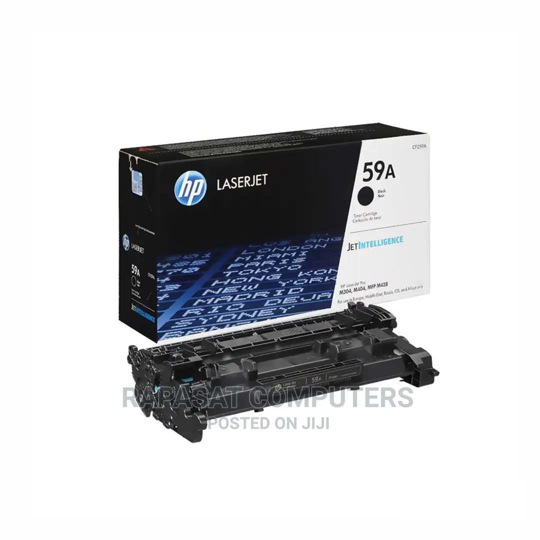 HP 59A Black Original Laserjet Toner Cartridge