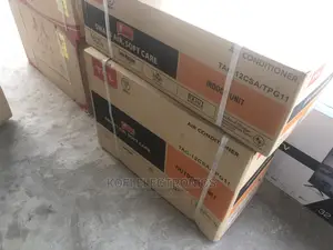 Copper Pipe Wifi R410gas TCL 1.5HP Split Unit Air Condition