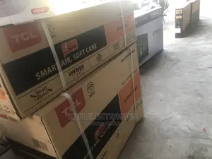 LED Display R410gas Wifi TCL 1.5HP Split Unit Air Condition