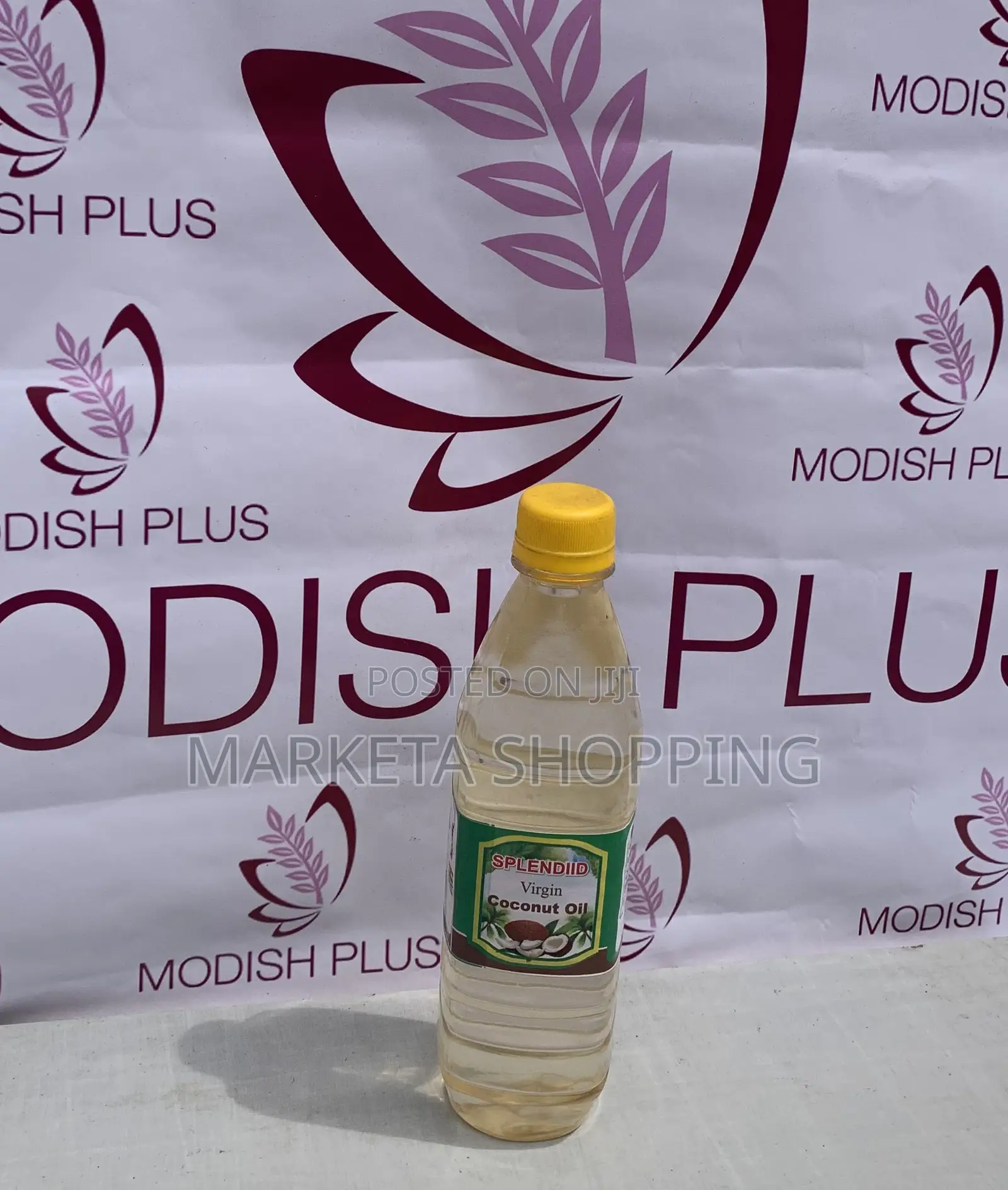 Splendid Virgin Coconut Oil (500ml)