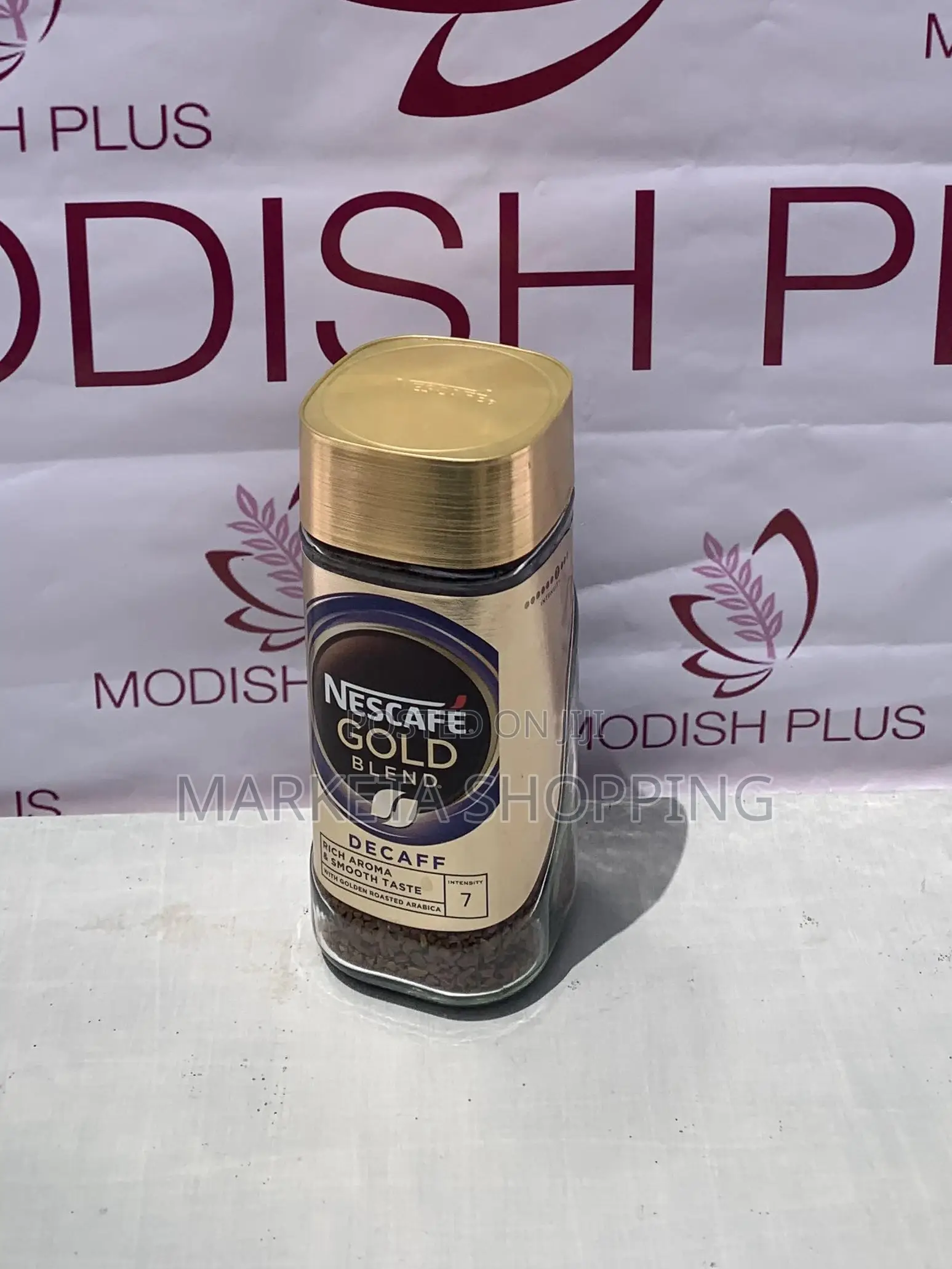 Nescafe Gold Blend Decaff (95g)