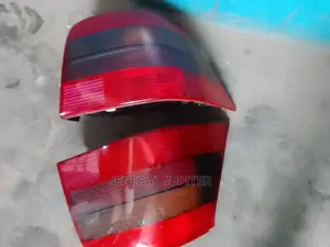 Vw Golf 4 Tail Light Pair.