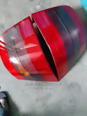 Vw Golf 4 Tail Light Pair.