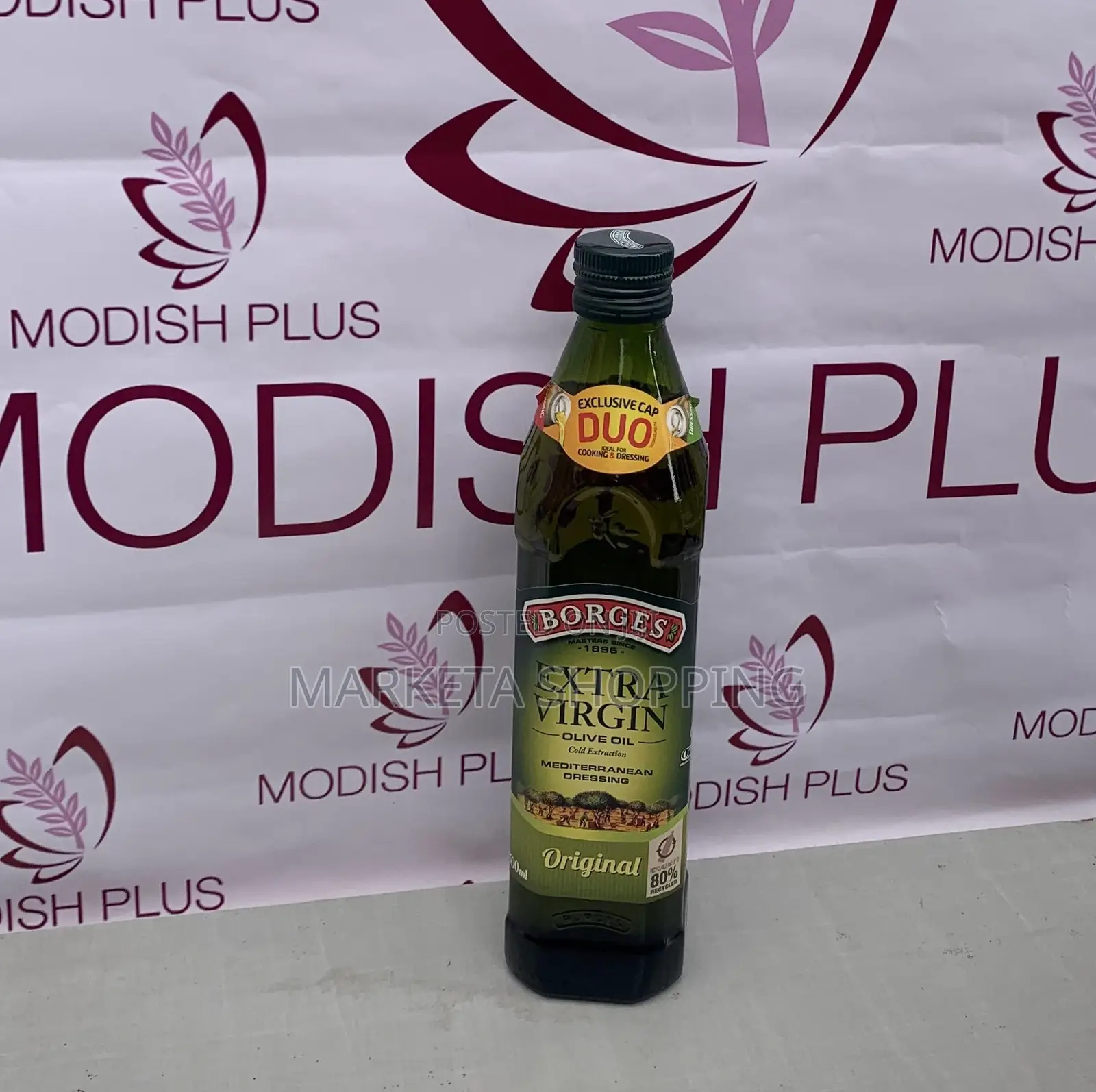 Borges Extra Virgin Olive Oil (500ml)