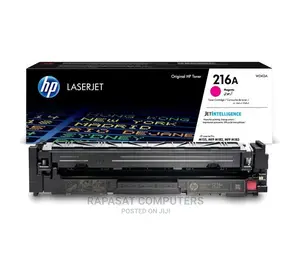 HP 216A Original Magenta Toner Cartridge