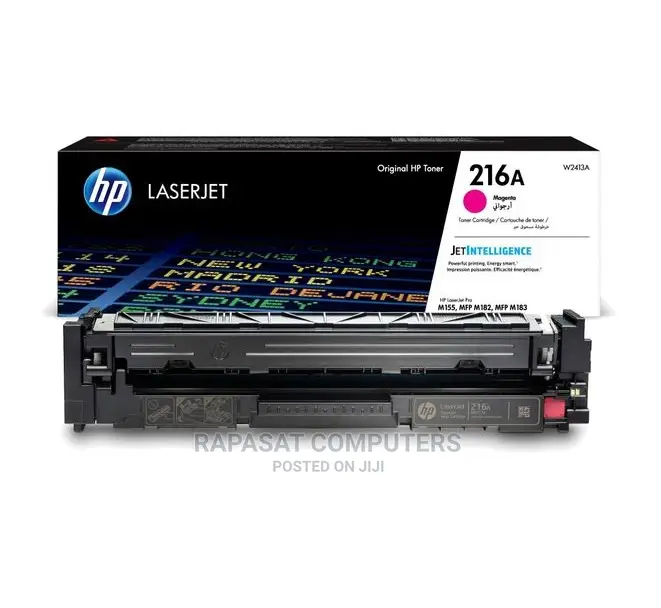 HP 216A Original Magenta Toner Cartridge