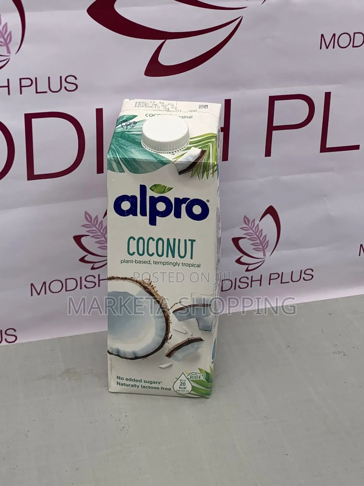 Alpro Coconut (1L)