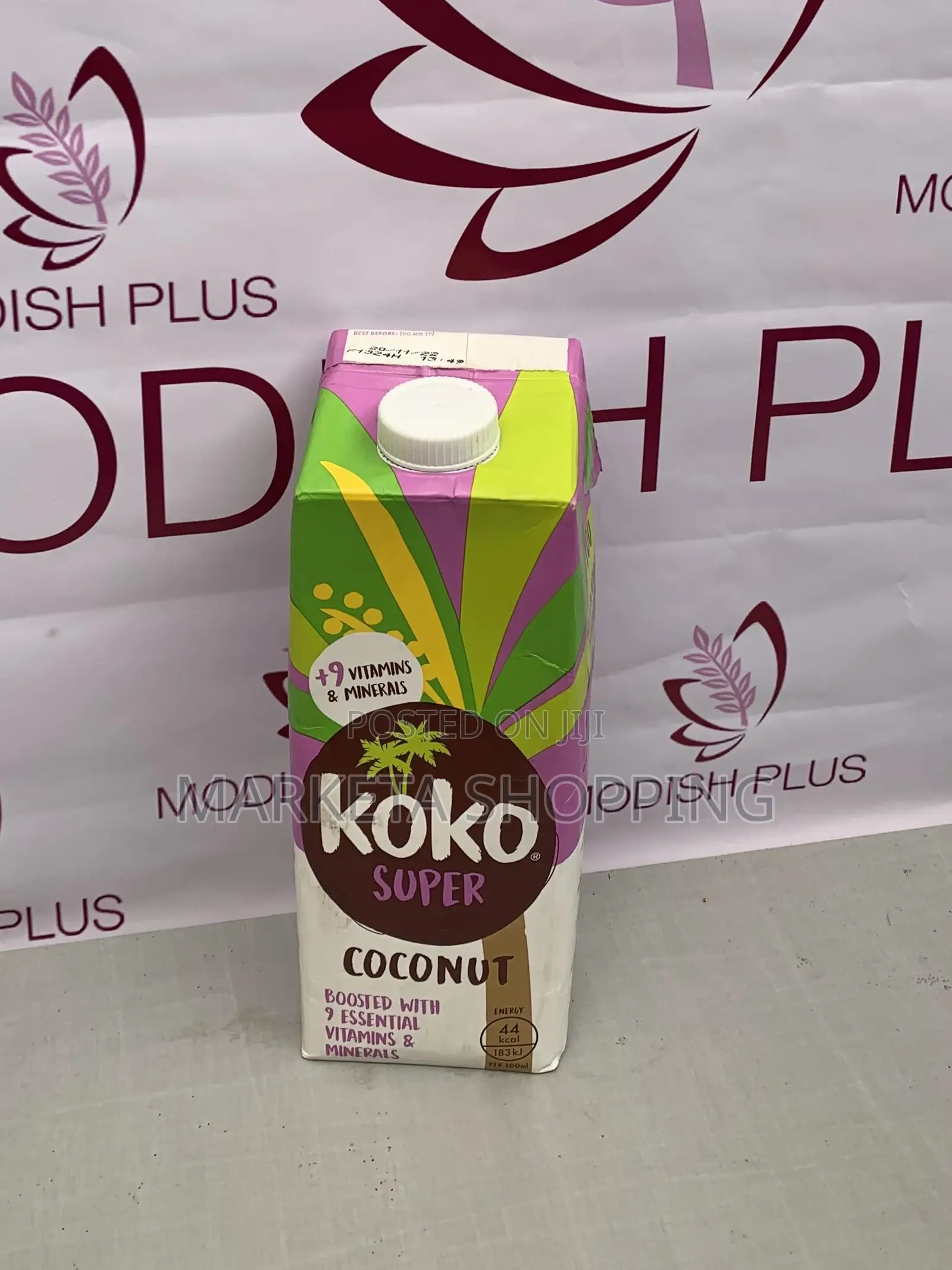 Koko Super Coconut (1L)