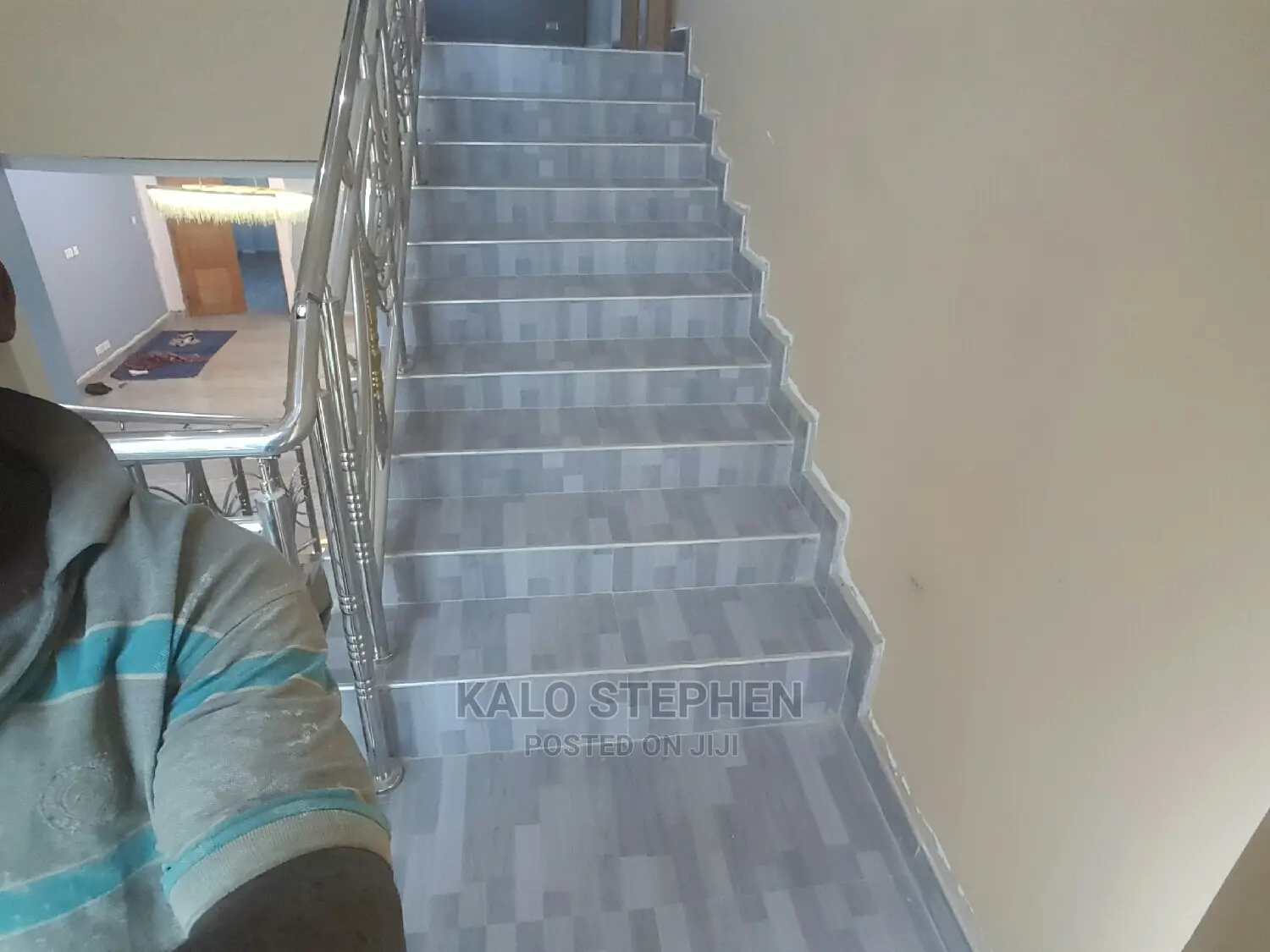 Experienced Tiler