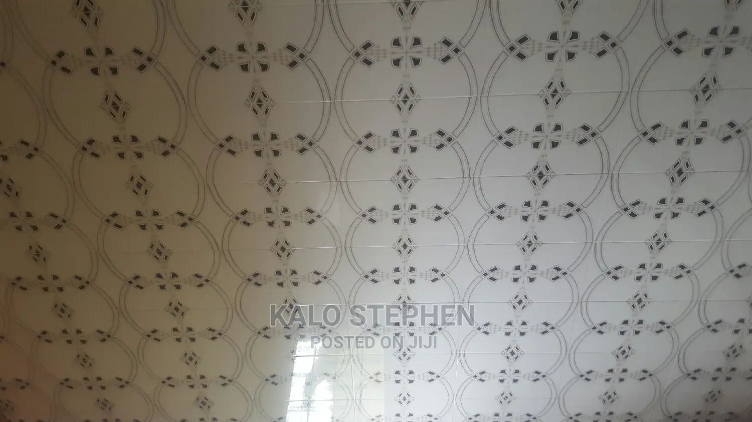 Experienced Tiler