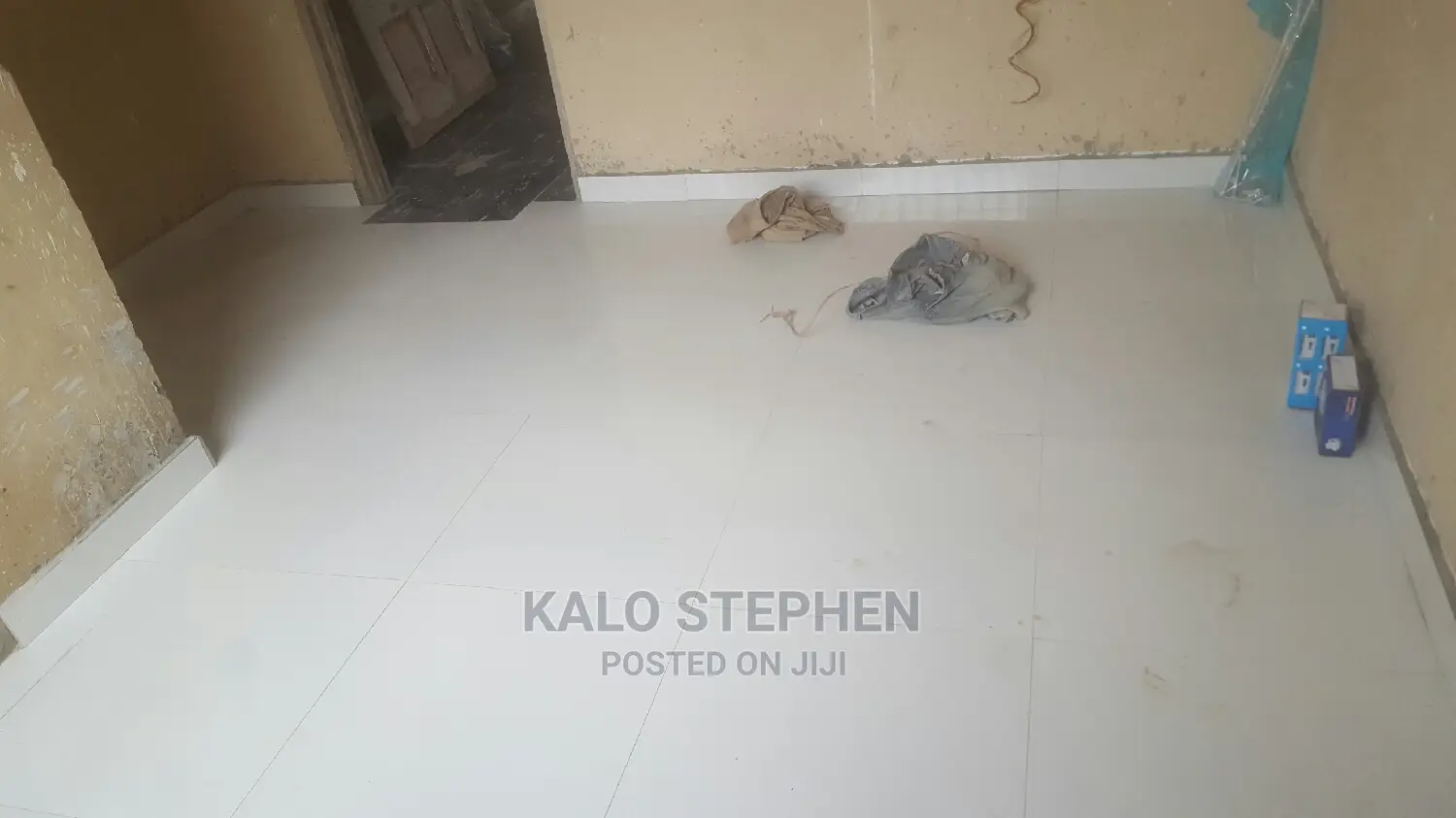 Experienced Tiler