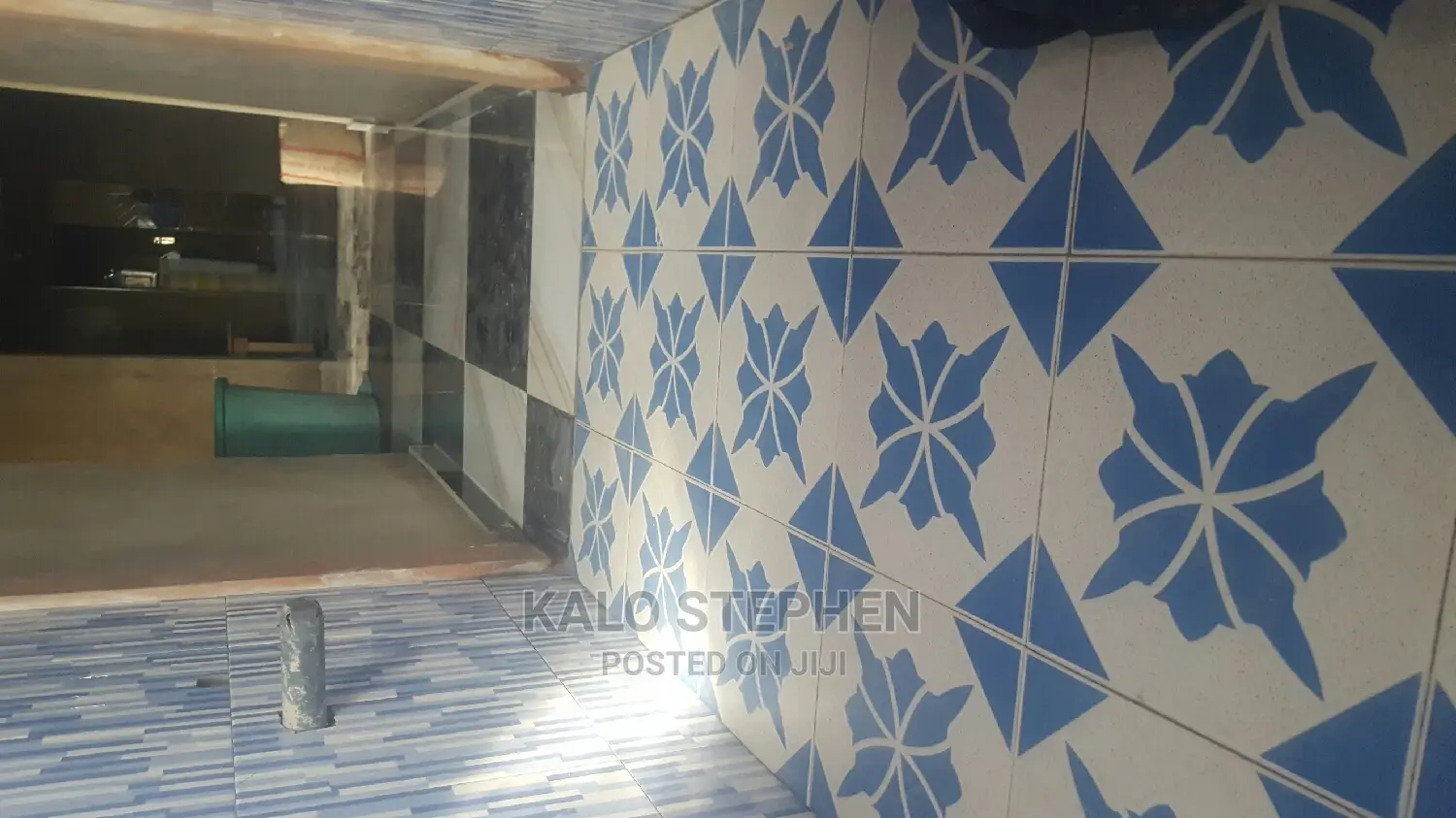 Experienced Tiler