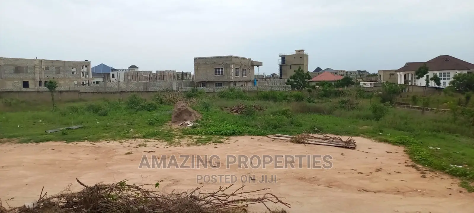 Land for Sale at East Legon Hills