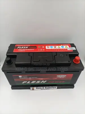 17 Plates Brand New Battery 12v88ah