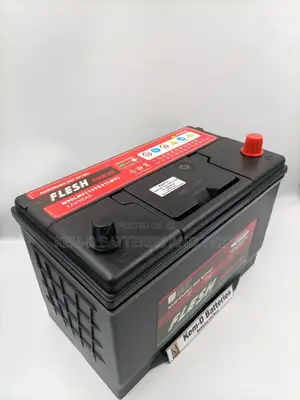 90ah Flesh Power Battery 90ah - Free Delivery