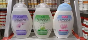 Feminine Intimate Cleaning Wash
