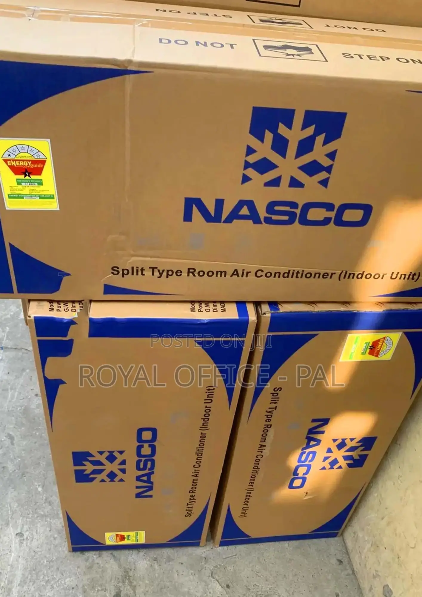 Great Cooling 1.5 Nasco Air Conditioner