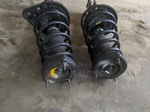 Camry Spider Back Shocks