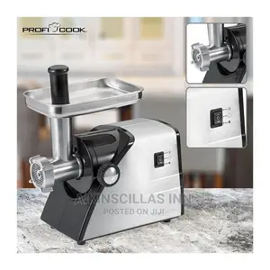 Proficook German Meat Grinder(Big Size)