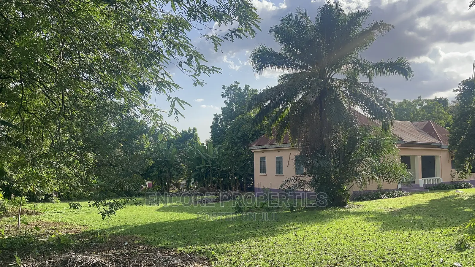 2 and Half Acres of Land Now Selling at Kumasi