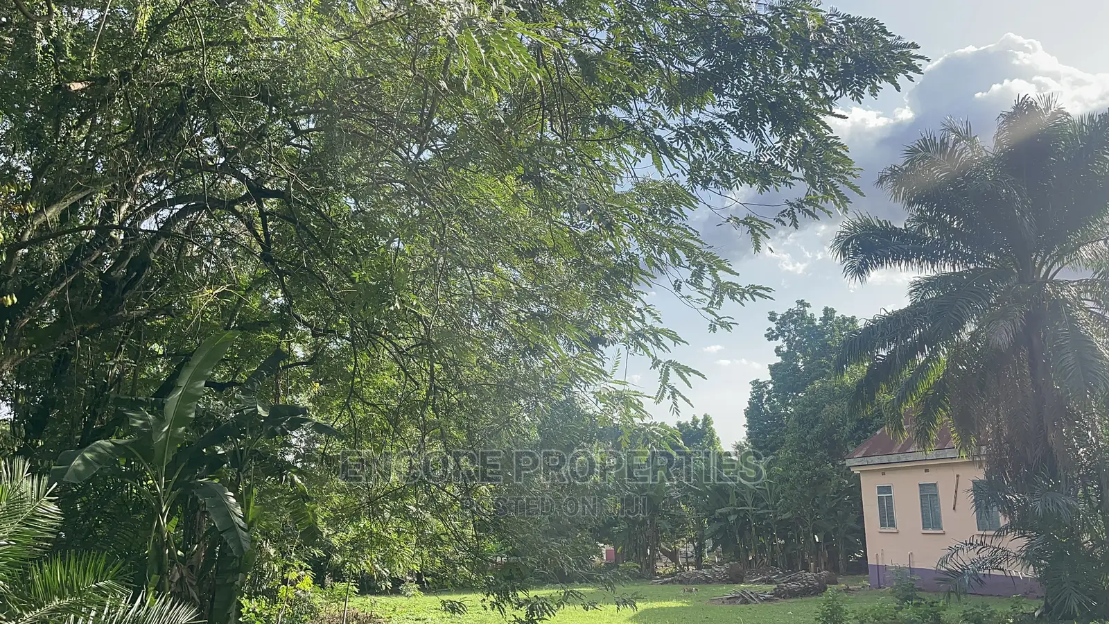 2 and Half Acres of Land Now Selling at Kumasi