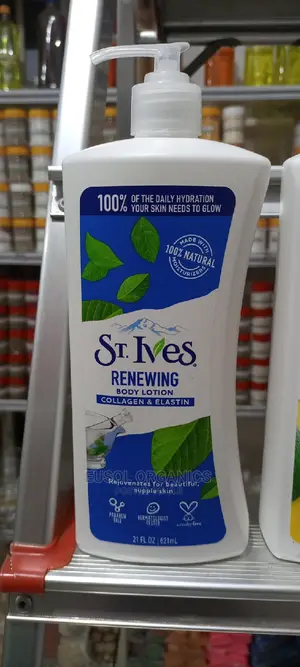 St. Ives Body Lotion