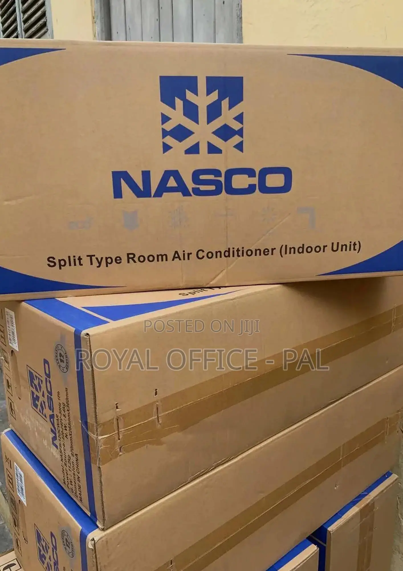 Strong Nasco 1.5hp Nasco 1.5hp Air Conditioner