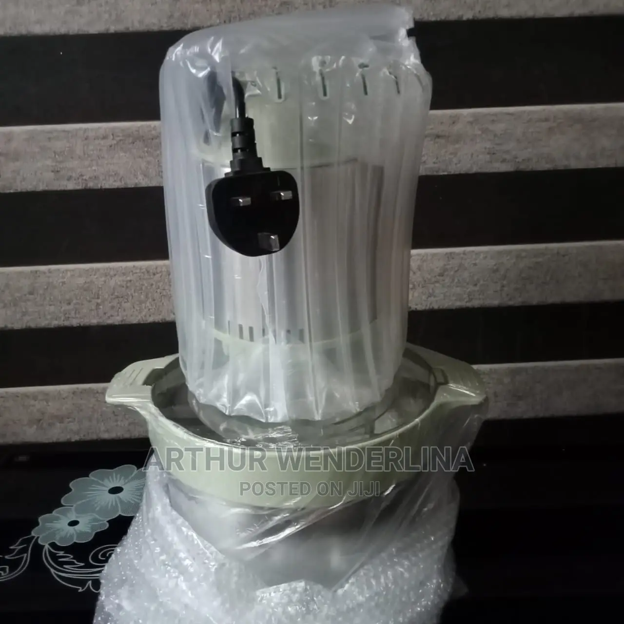 Fufu Pouder Machine.(7.5l) Very Quality. Large Size