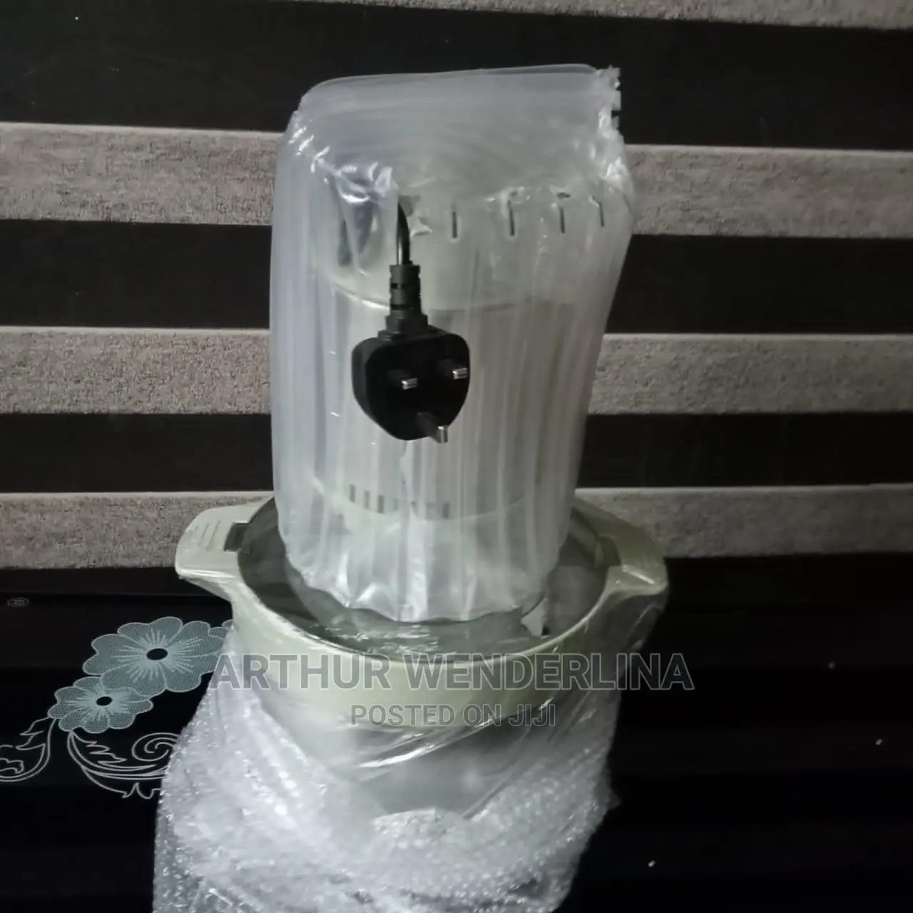 Fufu Pouder Machine.(7.5l) Very Quality. Large Size