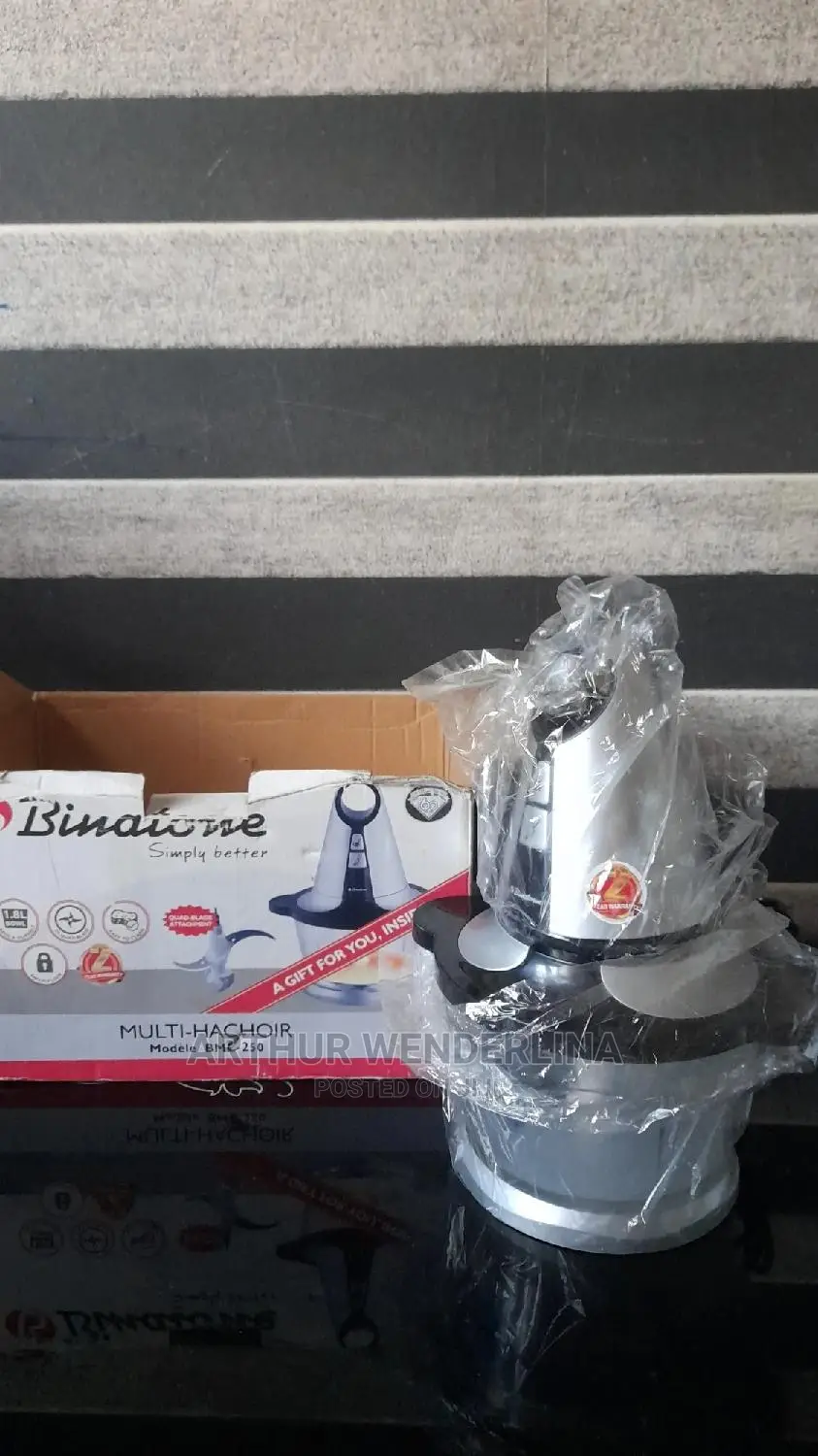 Binatone Multi Chopper (BMC 250).