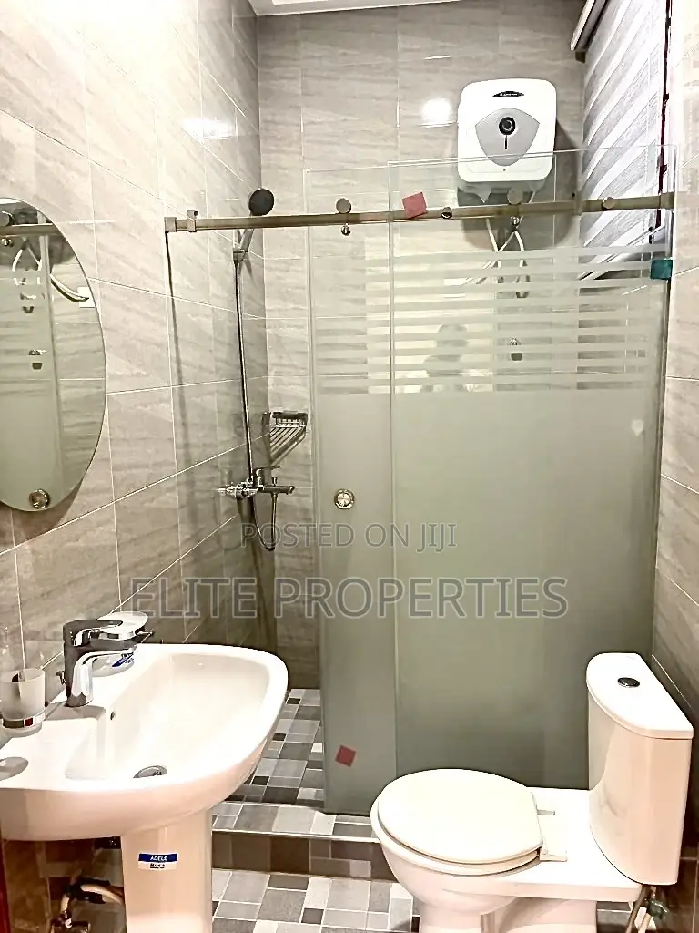 Furnished 1bdrm Apartment in Com.26, Tema Metropolitan for rent
