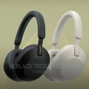 Sony Wh-1000xm5 Noise-Canceling Wireless Headphones