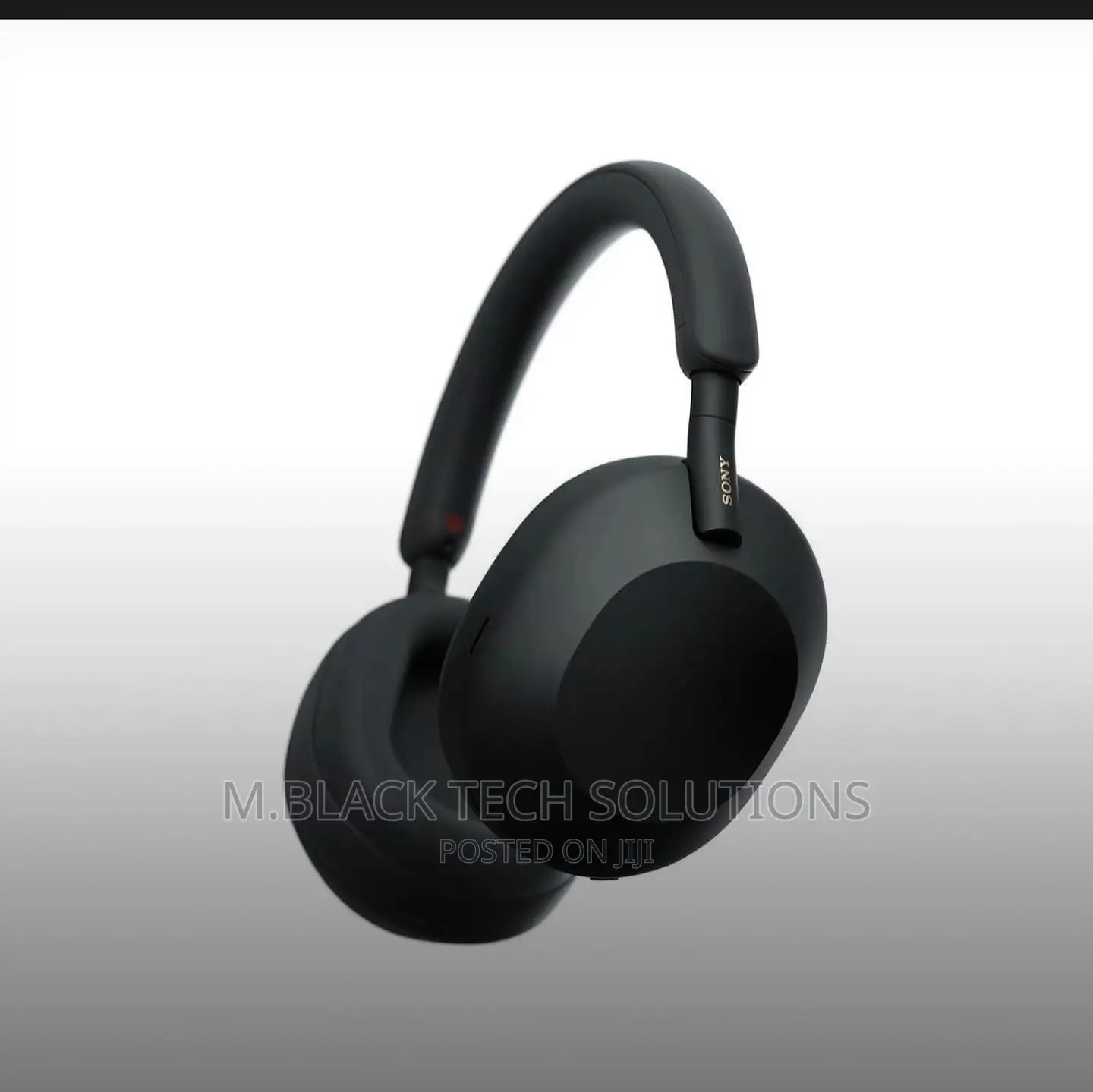 Sony Wh-1000xm5 Noise-Canceling Wireless Headphones