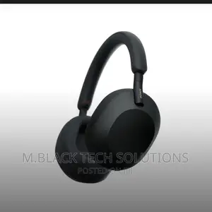 Sony Wh-1000xm5 Noise-Canceling Wireless Headphones