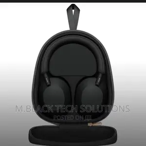 Sony Wh-1000xm5 Noise-Canceling Wireless Headphones