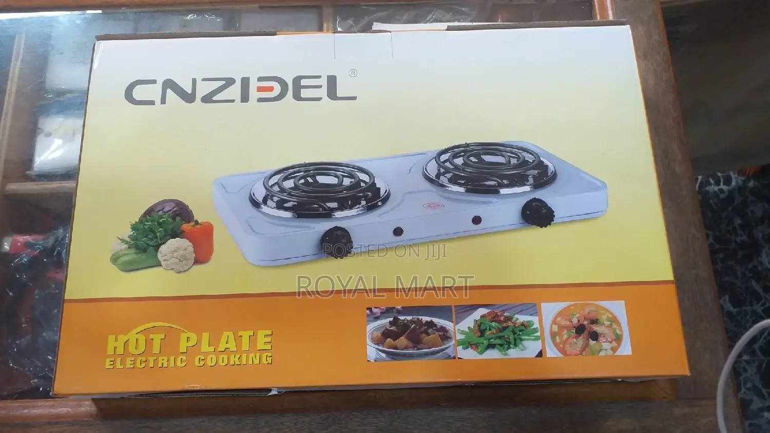 Hot Plates