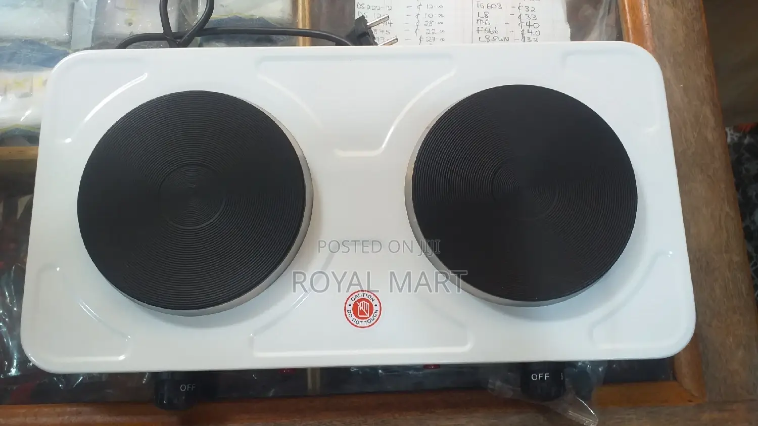 Hot Plates