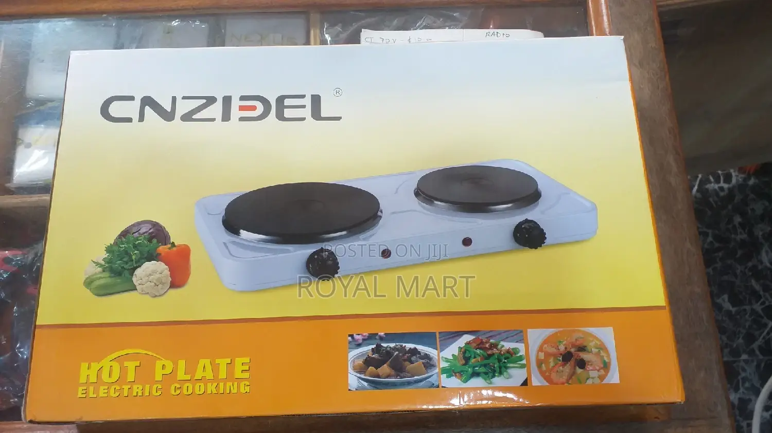 Hot Plates