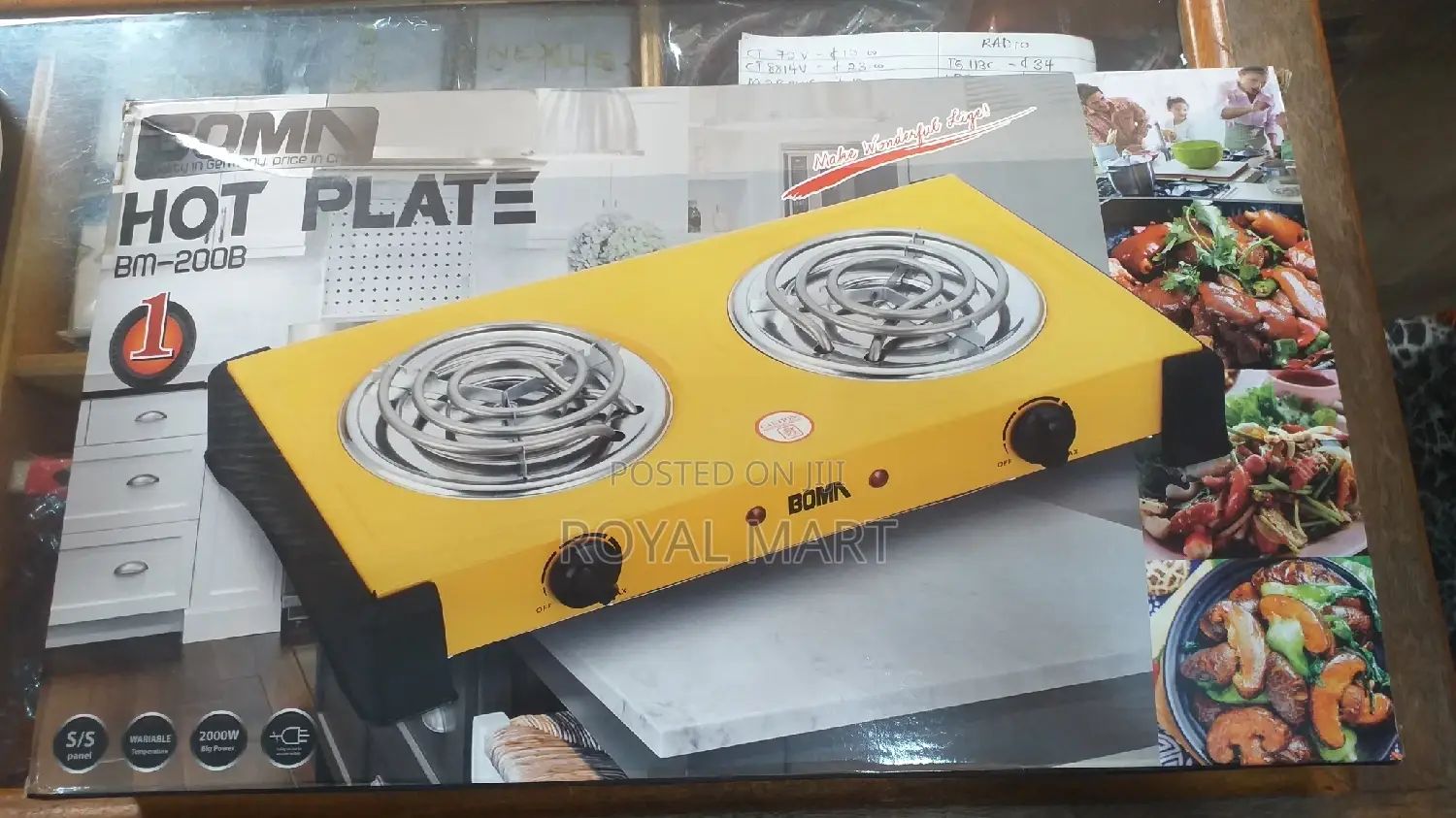 Hot Plates