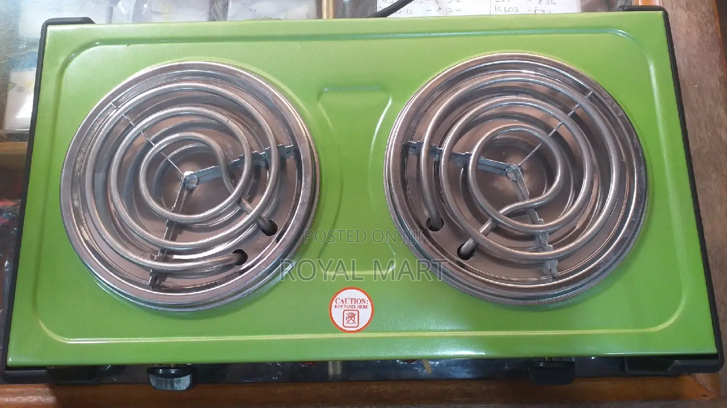 Hot Plates